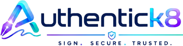 AUTHENTIK — Sign. Secure. Trusted.